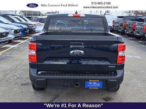 Certified 2023 Ford Maverick XLT w/ Equipment Group 300A Standard image 3