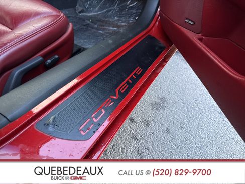 Used 2005 Chevrolet Corvette Coupe w/ Preferred Equipment Group image 36