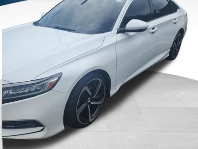 Used 2018 Honda Accord Sport