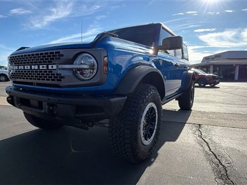 New 2025 Ford Bronco Badlands w/ Sasquatch Package image 9