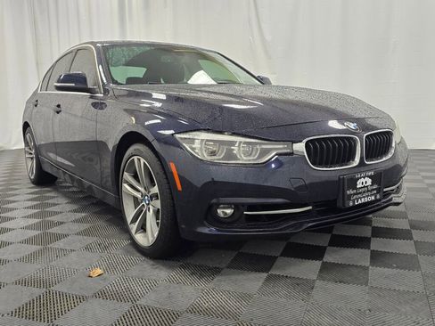Used 2017 BMW 340i xDrive Sedan image 6