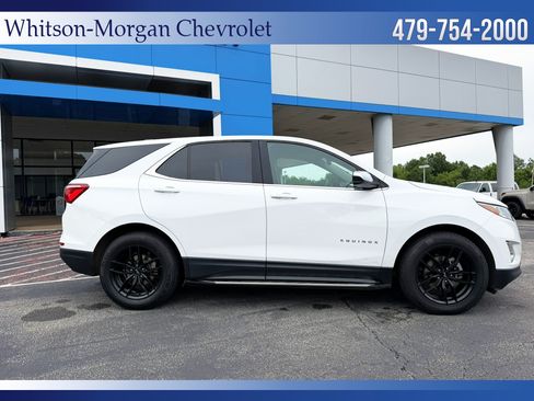 Used 2019 Chevrolet Equinox LT w/ LPO, Chrome Package FWD image 5