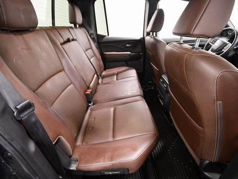 Certified 2024 Honda Ridgeline RTL image 18