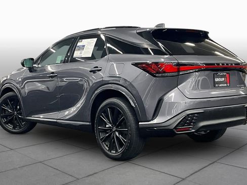 Used 2023 Lexus RX 350 F Sport w/ Cold Area Package AWD/4WD image 12