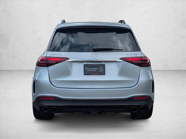 New 2026 Mercedes-Benz GLE 53 AMG 4MATIC image 7