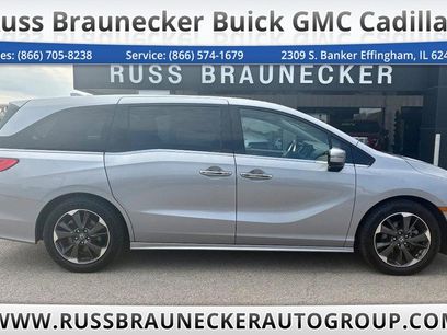 Used 2023 Honda Odyssey Elite