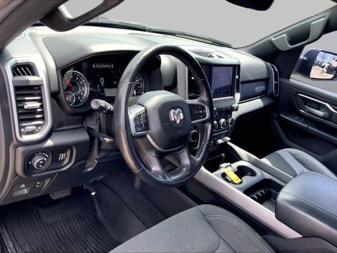Used 2020 RAM 1500 Big Horn AWD/4WD image 18