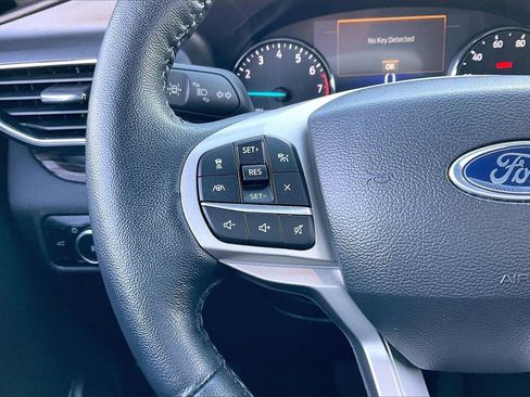 Used 2023 Ford Explorer Limited w/ Equipment Group 301A image 18