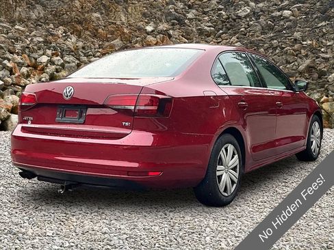 Used 2017 Volkswagen Jetta S FWD image 2