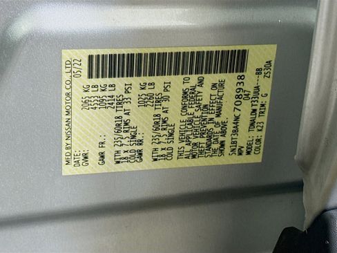 Used 2022 Nissan Rogue SV FWD image 40