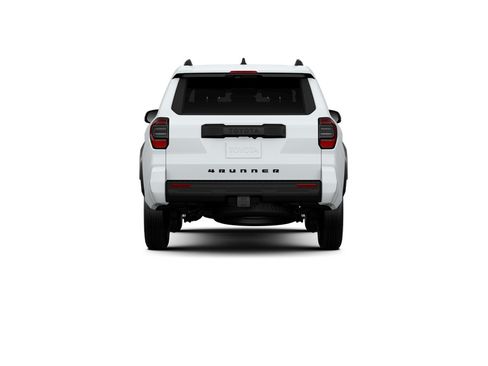 New 2026 Toyota 4Runner SR5 AWD/4WD image 8