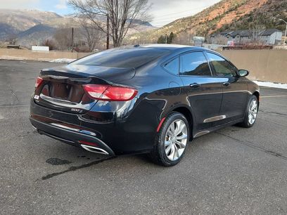 Used 2015 Chrysler 200 S