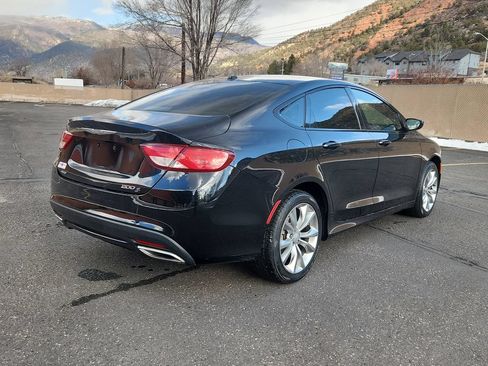 Used 2015 Chrysler 200 S AWD/4WD image 3