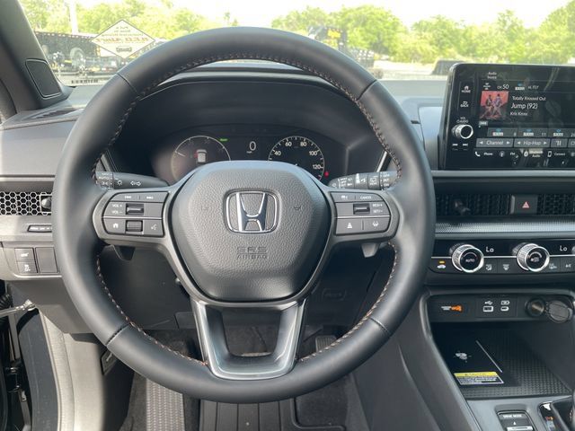 New 2025 Honda CR-V Sport-L image 36