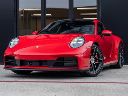 Certified 2026 Porsche 911 Carrera 4S