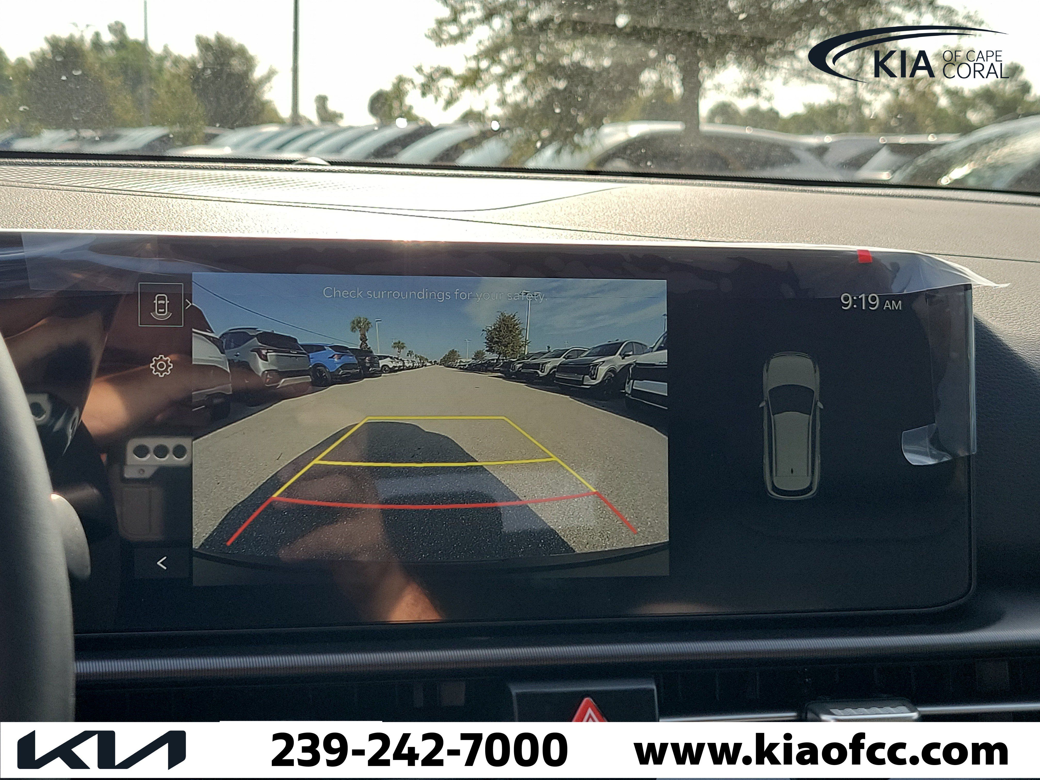 New 2026 Kia Sportage EX w/ EX Panorama Roof Package FWD image 26