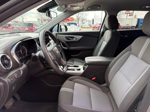 Used 2025 Chevrolet Blazer LT image 13