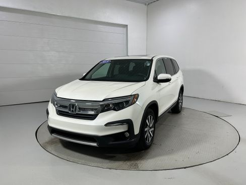 Used 2019 Honda Pilot EX-L image 19