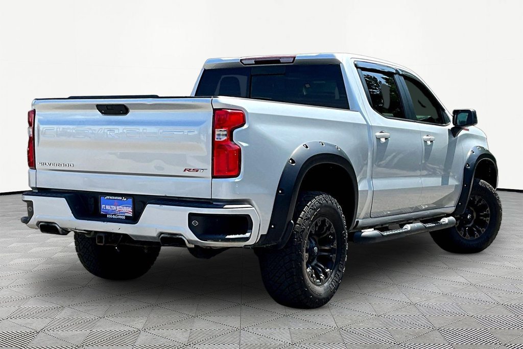 Used 2021 Chevrolet Silverado 1500 RST AWD/4WD image 7