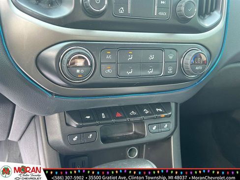 Certified 2021 Chevrolet Colorado Z71 image 18