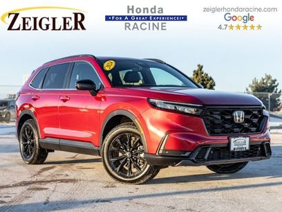 Used 2024 Honda CR-V Sport-L