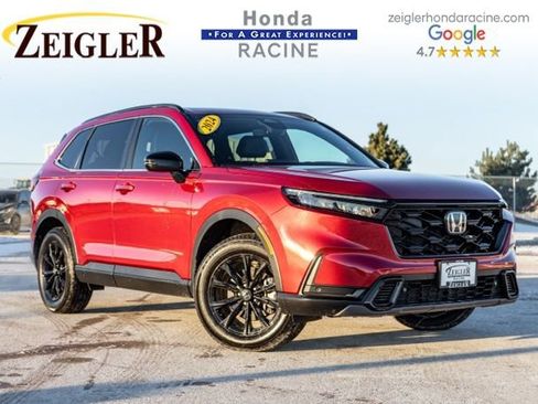 Used 2024 Honda CR-V Sport-L image 1