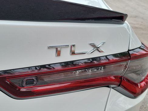Used 2023 Acura TLX w/ A-SPEC Pkg FWD image 5