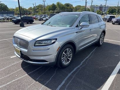 Used 2022 Lincoln Nautilus Reserve