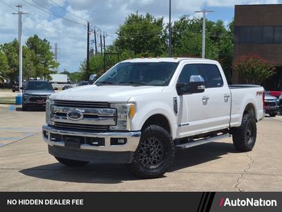Used 2017 Ford F250 Lariat w/ Chrome Package