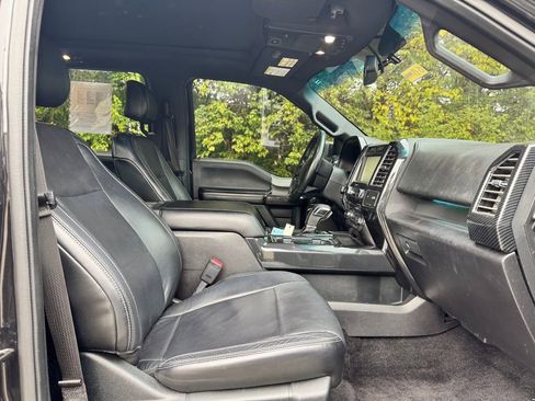 Used 2015 Ford F150 Lariat image 7