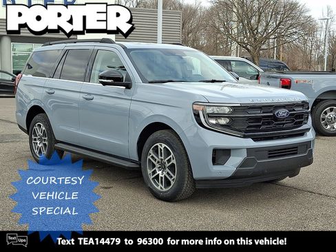 New 2026 Ford Expedition Active AWD/4WD image 1