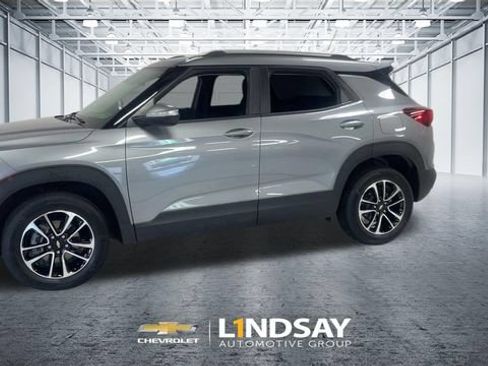 Used 2026 Chevrolet TrailBlazer LT AWD/4WD image 6