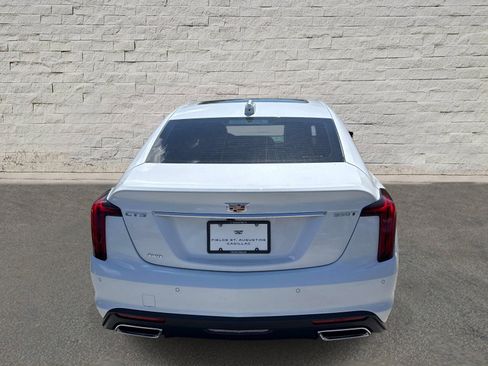 New 2026 Cadillac CT5 Premium Luxury w/ Platinum Package AWD/4WD image 6