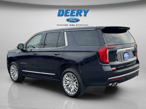 Used 2023 GMC Yukon Denali AWD/4WD image 4
