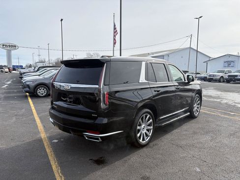 Used 2022 Cadillac Escalade Premium Luxury Platinum image 28