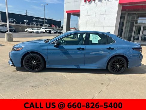 Certified 2024 Toyota Camry SE w/ Cold Weather Package FWD image 7