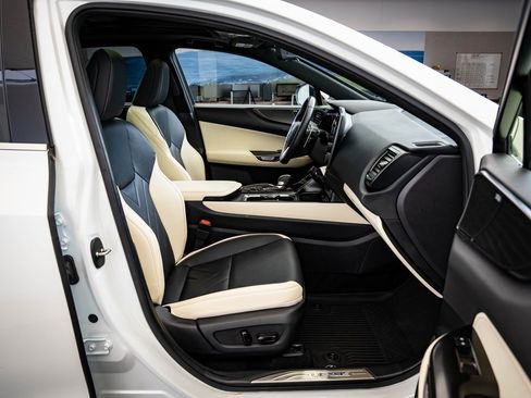 Certified 2024 Lexus NX 300h AWD w/ Vision Package image 21