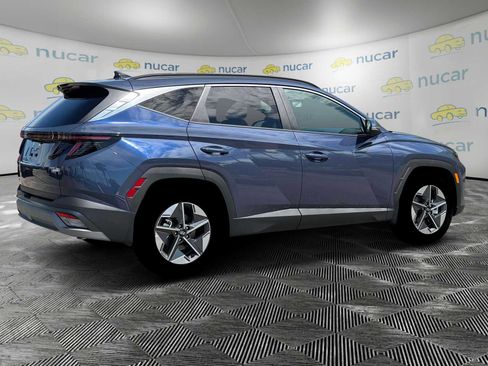 New 2026 Hyundai Tucson SEL image 9
