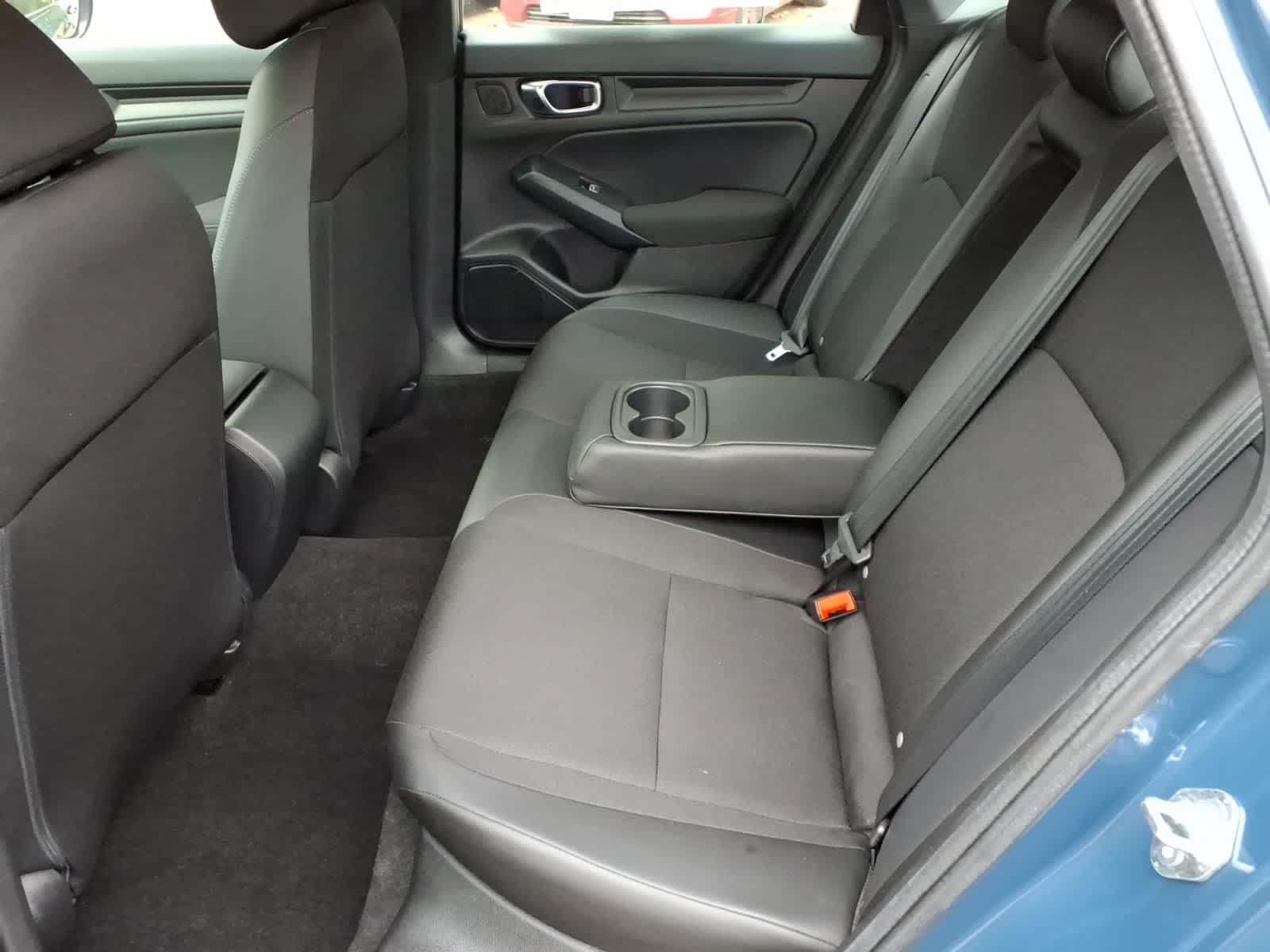 Used 2025 Honda Civic Sport image 9