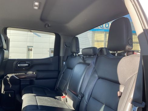 Certified 2021 Chevrolet Silverado 1500 RST w/ Z71 Off-Road Package image 10