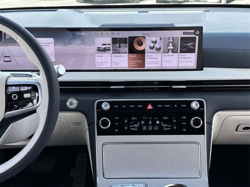 Used 2026 Genesis GV80 3.5T Prestige image 7