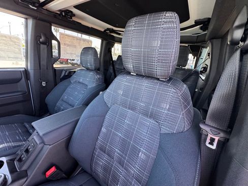 New 2025 Ford Bronco Heritage Edition image 19