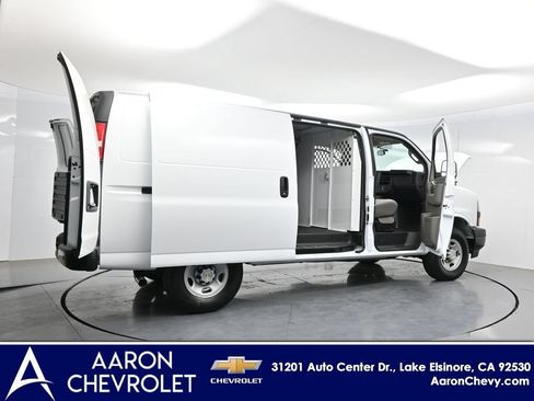 New 2026 Chevrolet Express 2500 w/ Driver Convenience Package RWD image 4