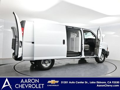 New 2026 Chevrolet Express 2500 w/ Driver Convenience Package
