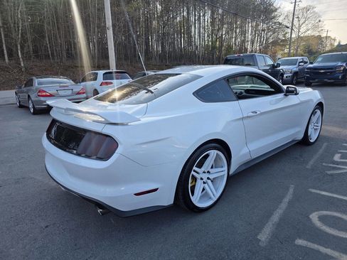 Used 2015 Ford Mustang Premium w/ Ecoboost Performance Package image 4