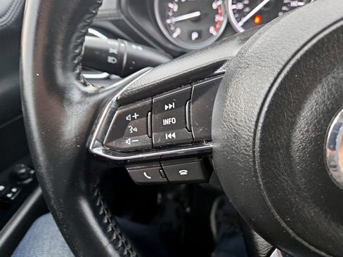 Used 2017 MAZDA CX-5 Touring w/ I-ACTIVSENSE Package image 18