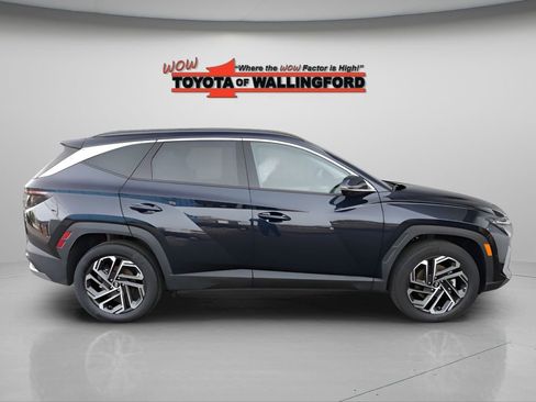 Used 2026 Hyundai Tucson Limited w/ Tow & Go Package image 13