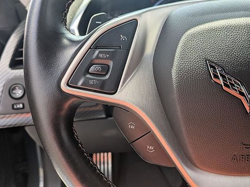 Used 2014 Chevrolet Corvette Stingray Convertible w/ 3LT Preferred Equipment Group RWD image 15