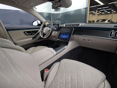 Used 2021 Mercedes-Benz S 580 4MATIC Sedan image 52