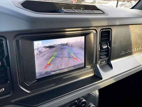 Certified 2023 Ford Bronco Big Bend image 21